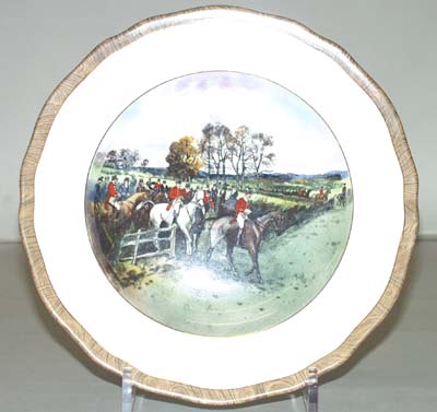 Plate c1930s